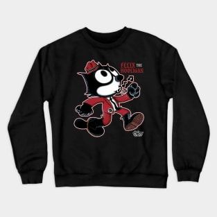 Felix the Hooligan Crewneck Sweatshirt